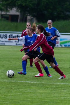 Bild 214 - B-Juniorinnen MTSV Olympia Neum�nster - FSC Kaltenkirchen : Ergebnis: 2:5